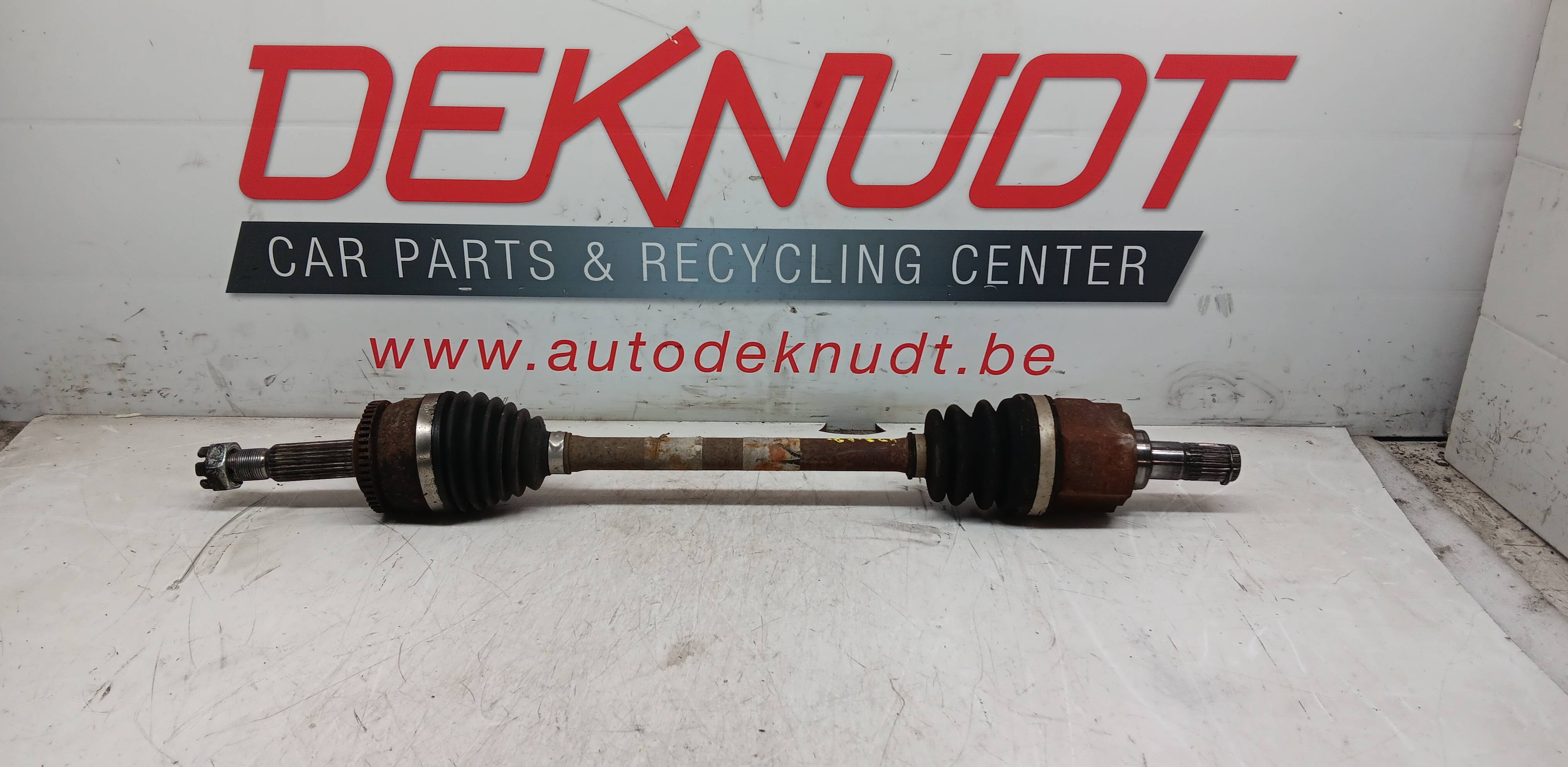 Kardan links voor Hyundai i20