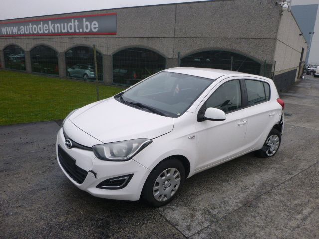 Buiten spiegel Links Elec Hyundai i20