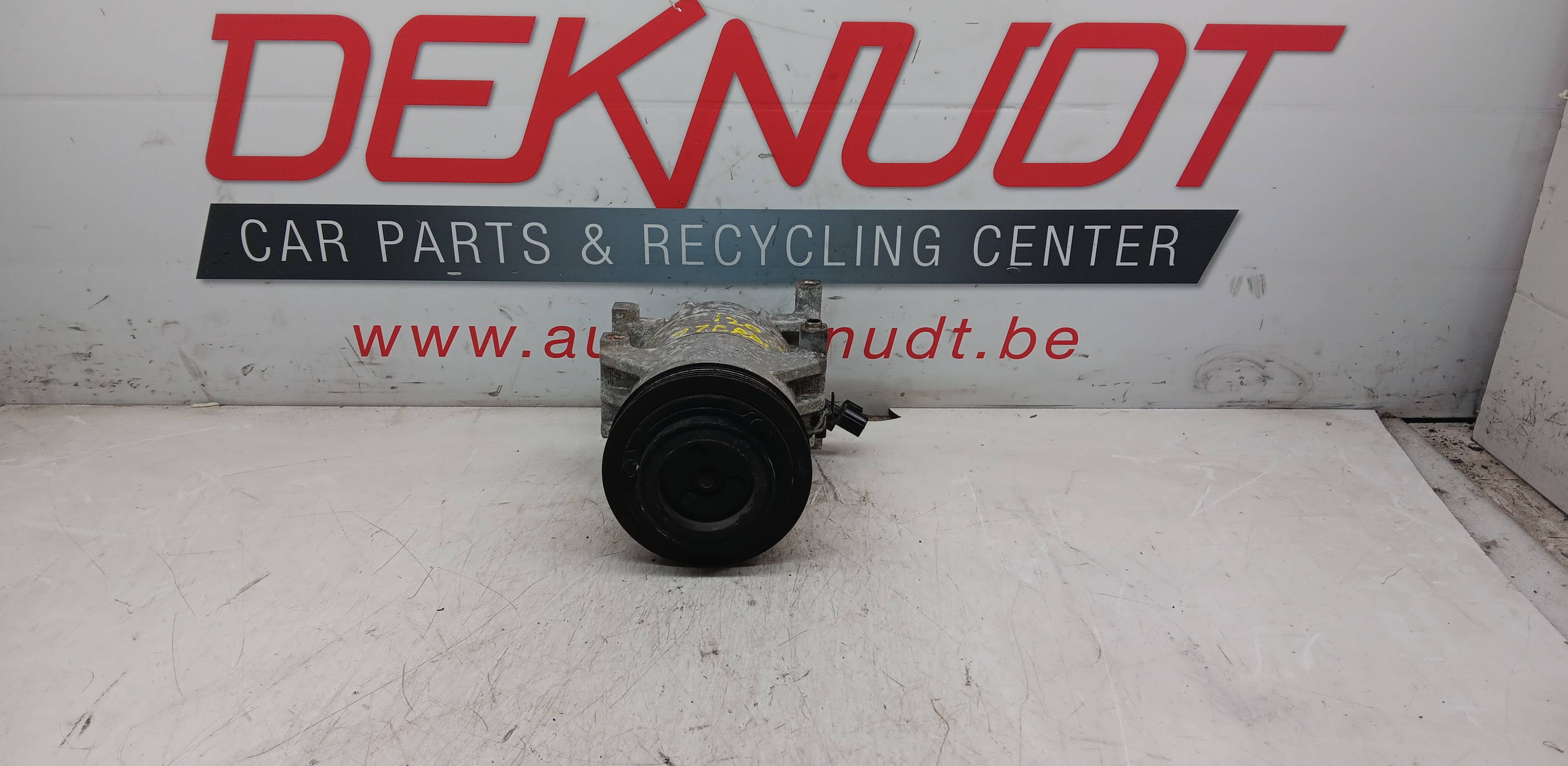 Airco compressor Hyundai i20