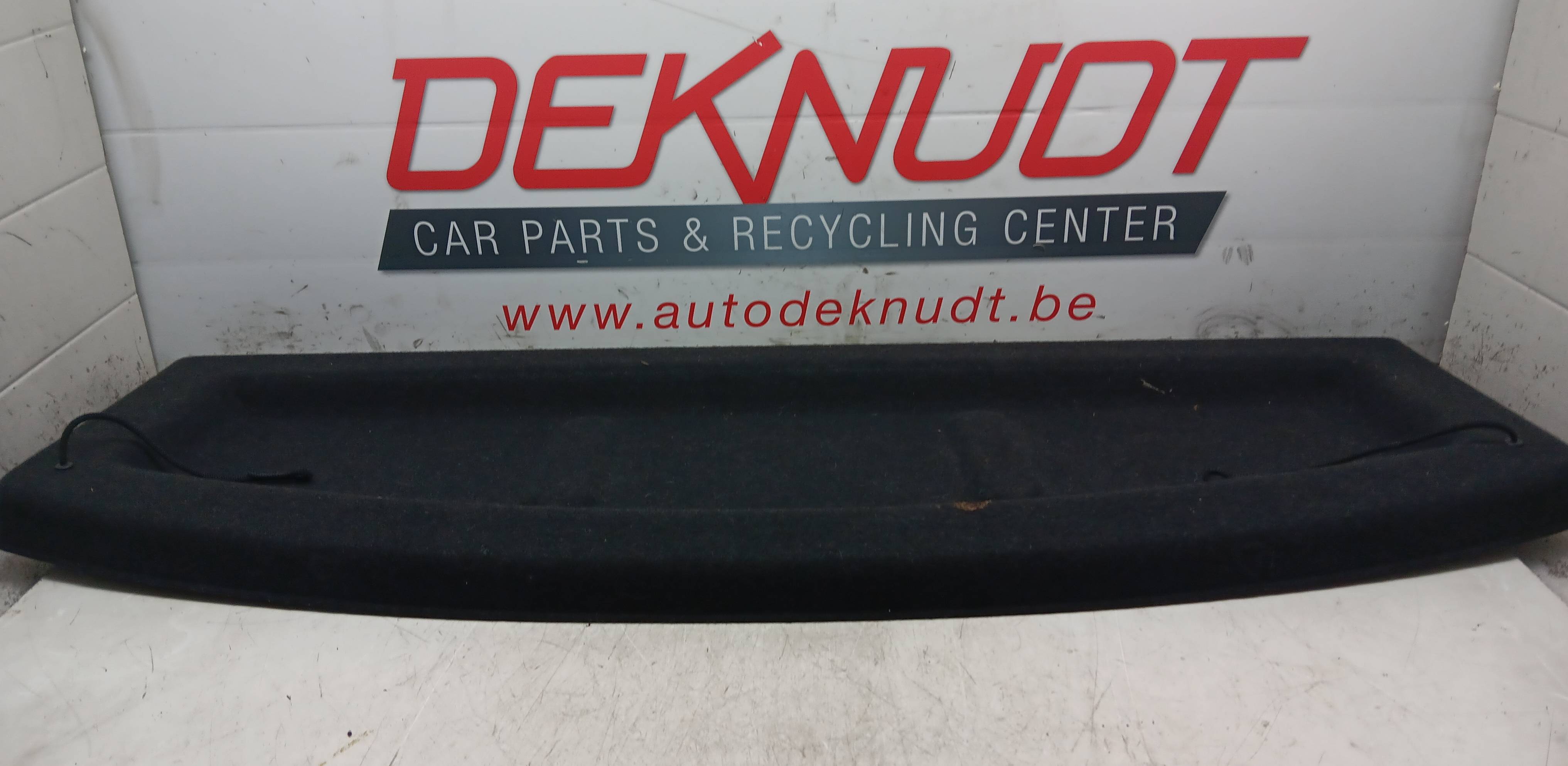 plage arrière Hyundai i20