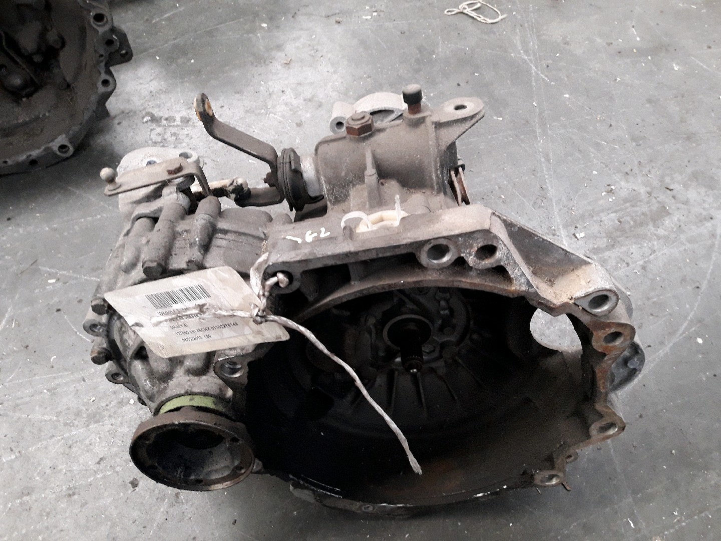 2. Boite de vitesse Vw GOLF 3 1992 - 97