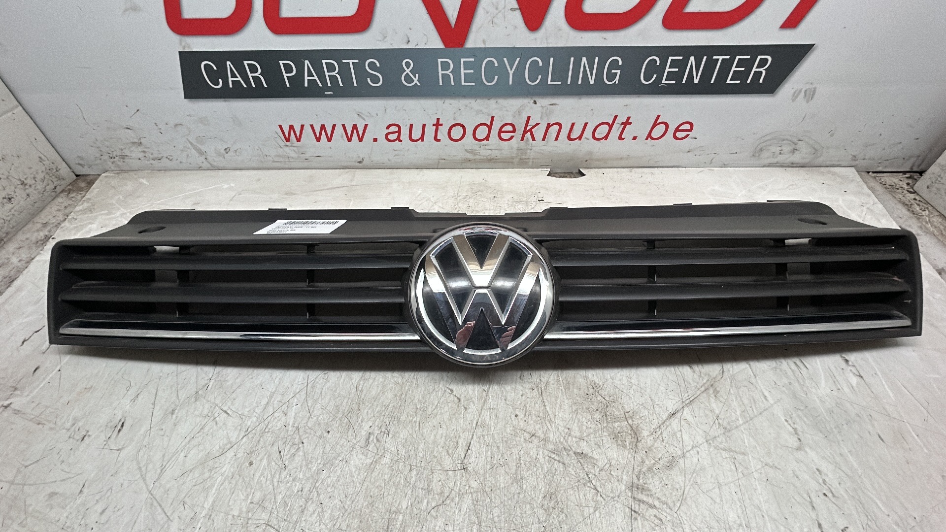 Grill voor Vw Polo