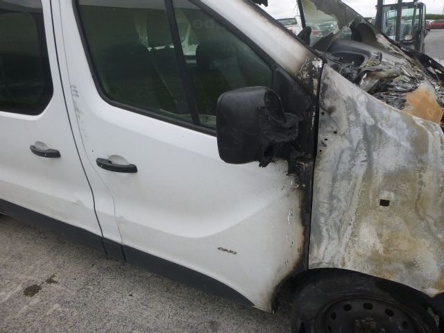 Deur rechts voor Opel Vivaro