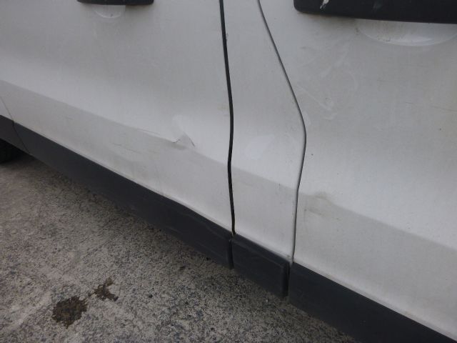 Schuivdeur rechts Opel Vivaro