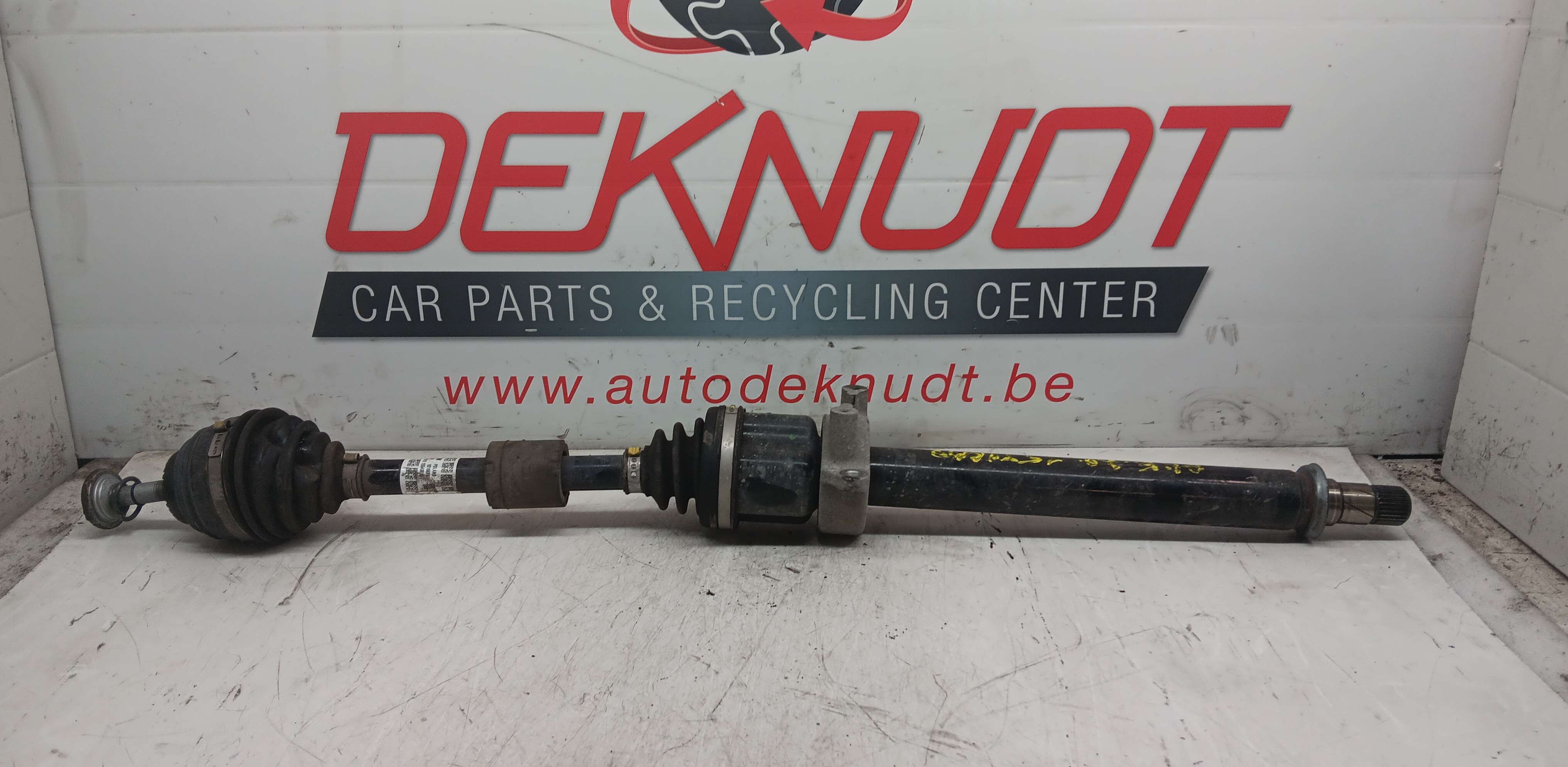 Kardan rechts voor Mini COOPER