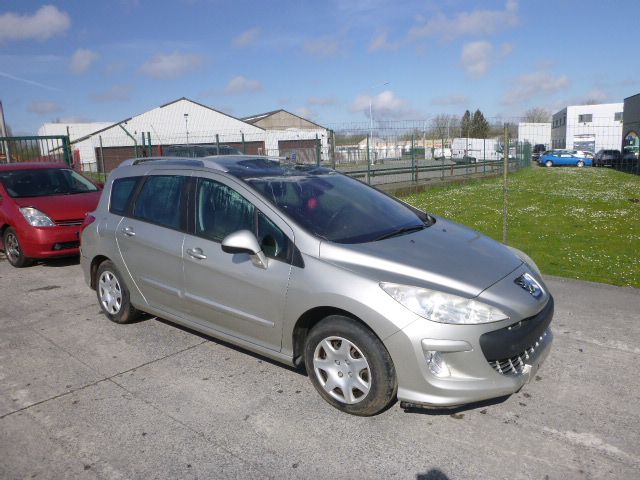 Vleugel rechts voor Peugeot 308