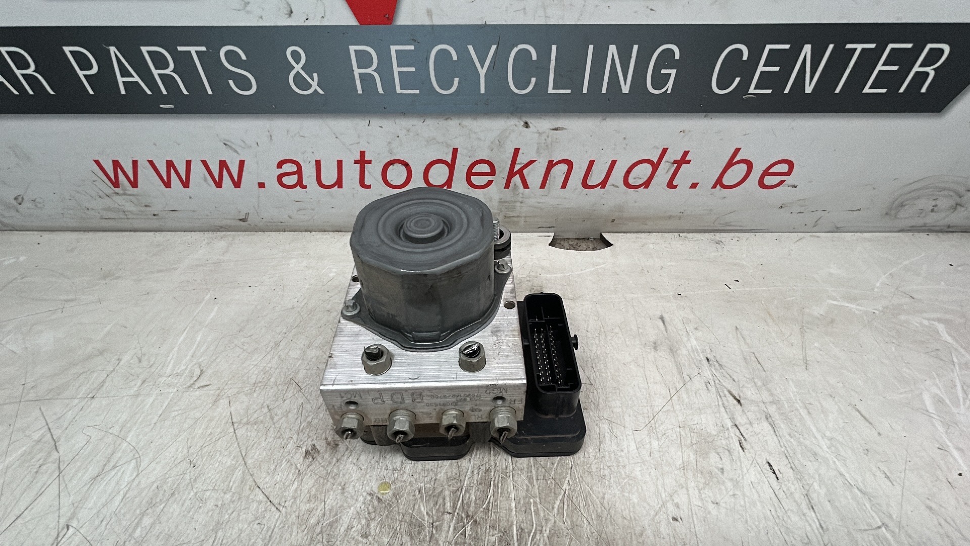 ABS Pomp Opel Corsa