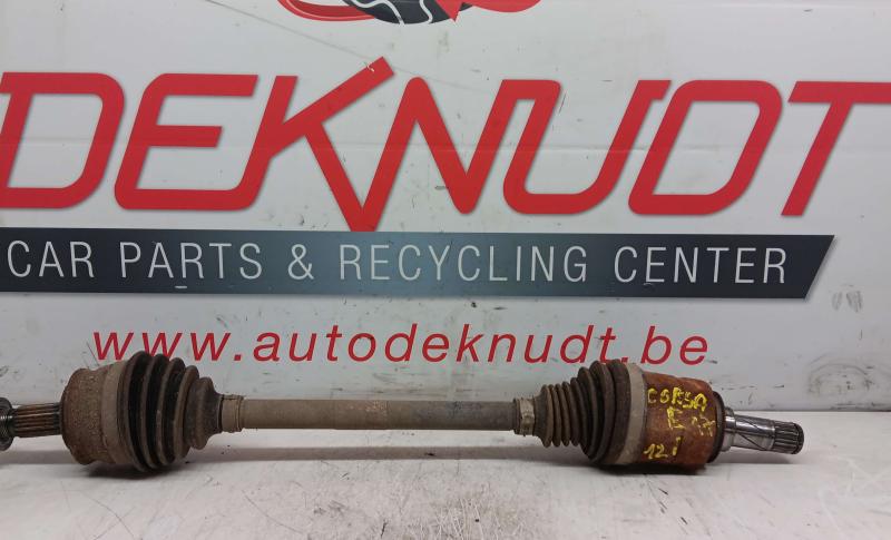 Kardan links voor