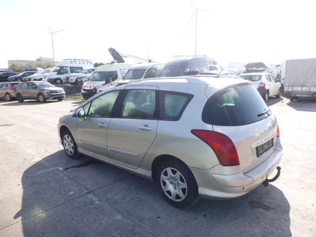 Deur links achter Peugeot 308