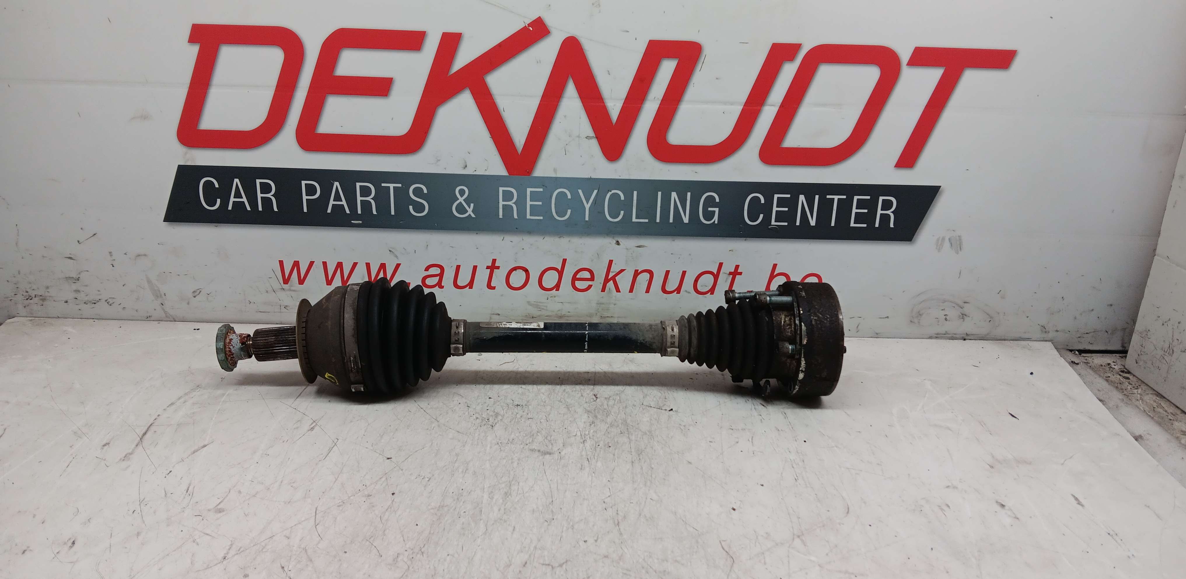 Kardan links Audi A1