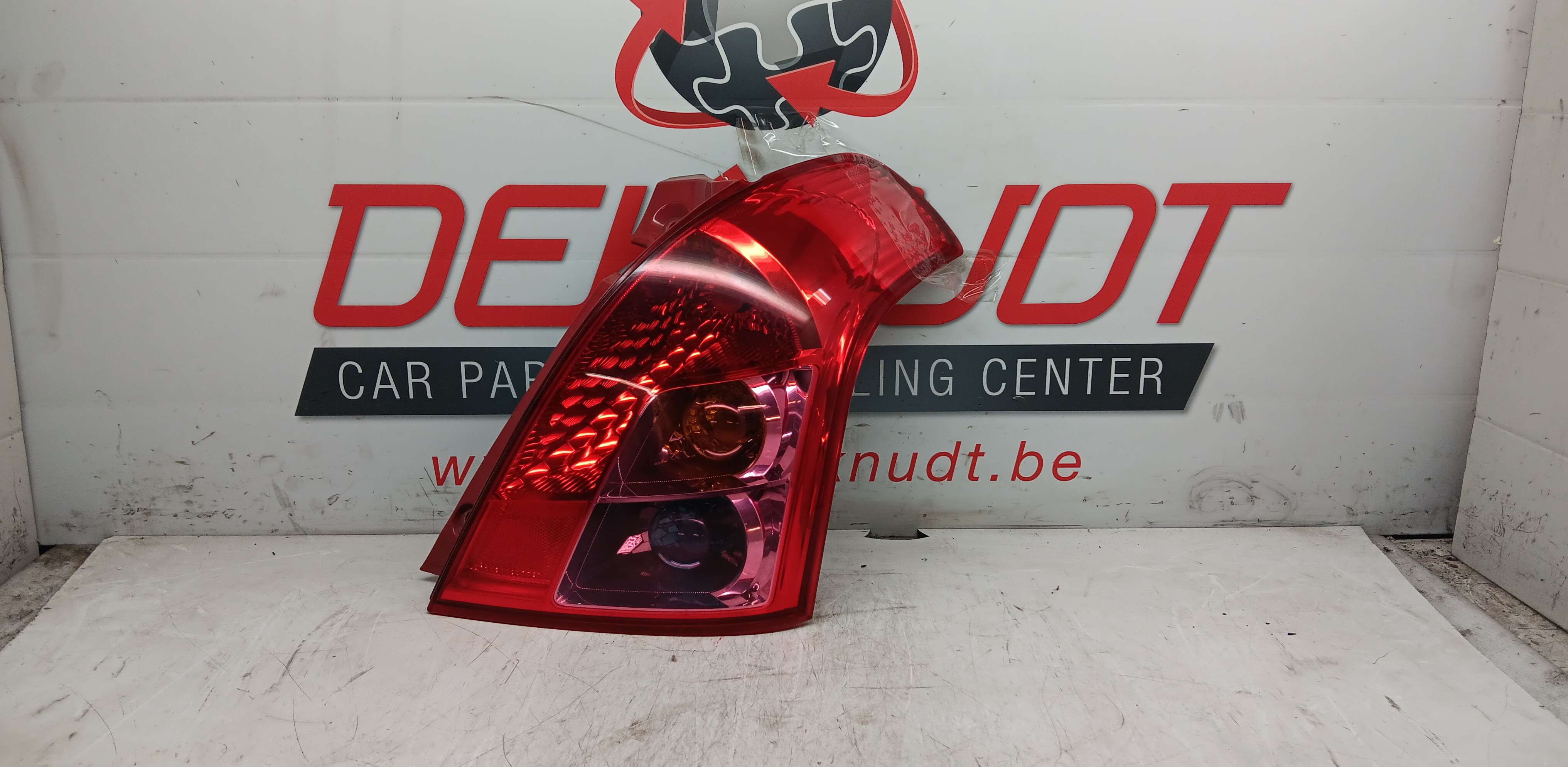 Lichtblok rechts achter Suzuki Swift