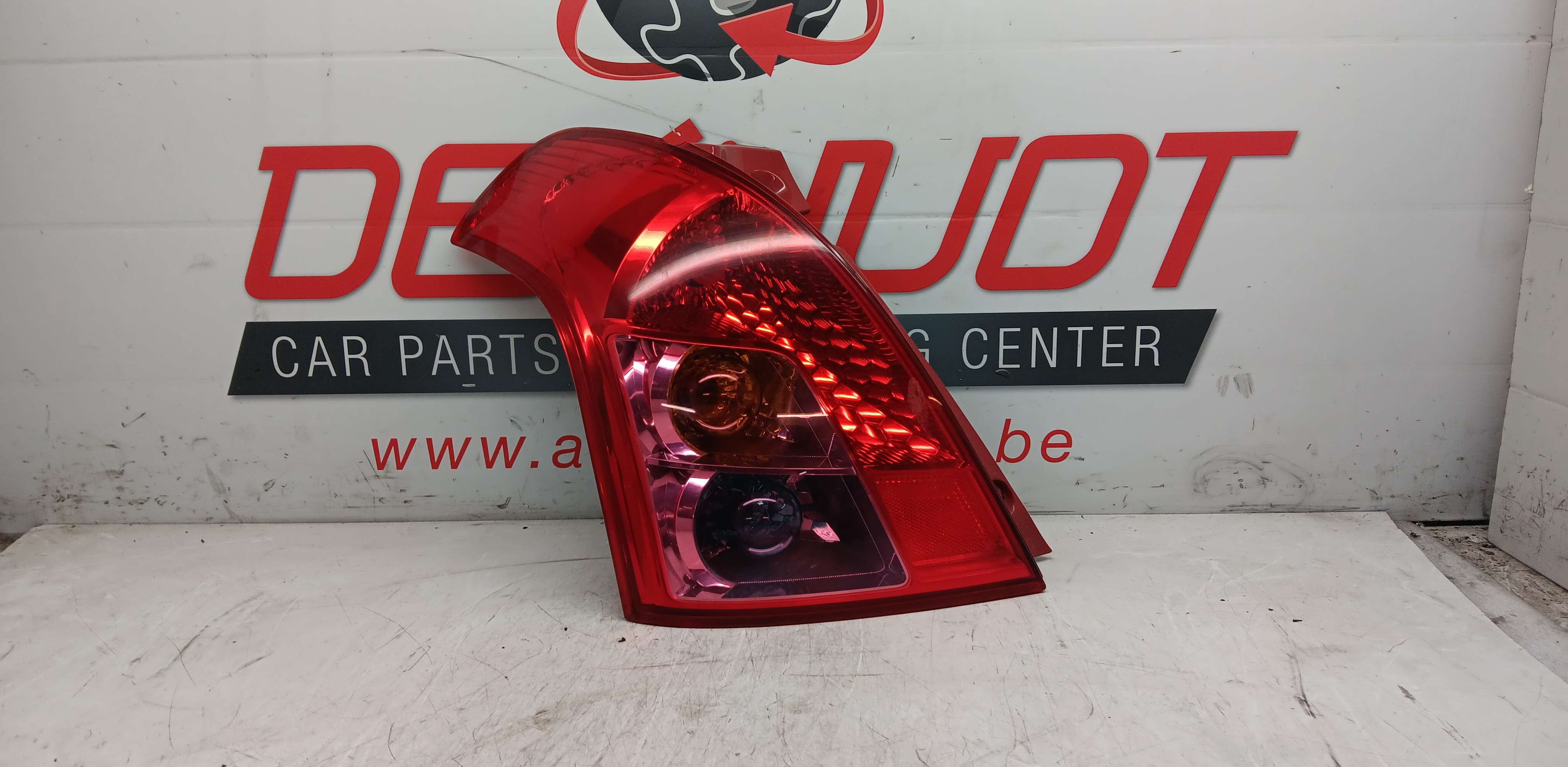Lichtblok links achter Suzuki Swift