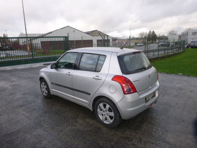 Achterklep Suzuki Swift