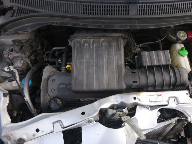 1. Moteur Suzuki Swift