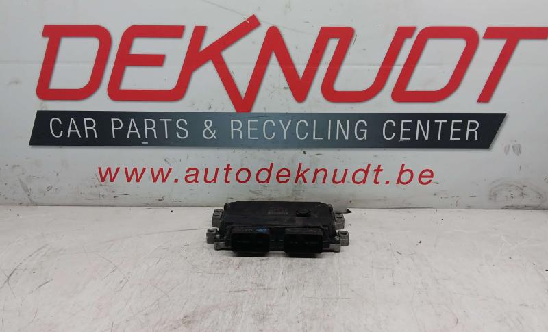 Computerdoos Motor