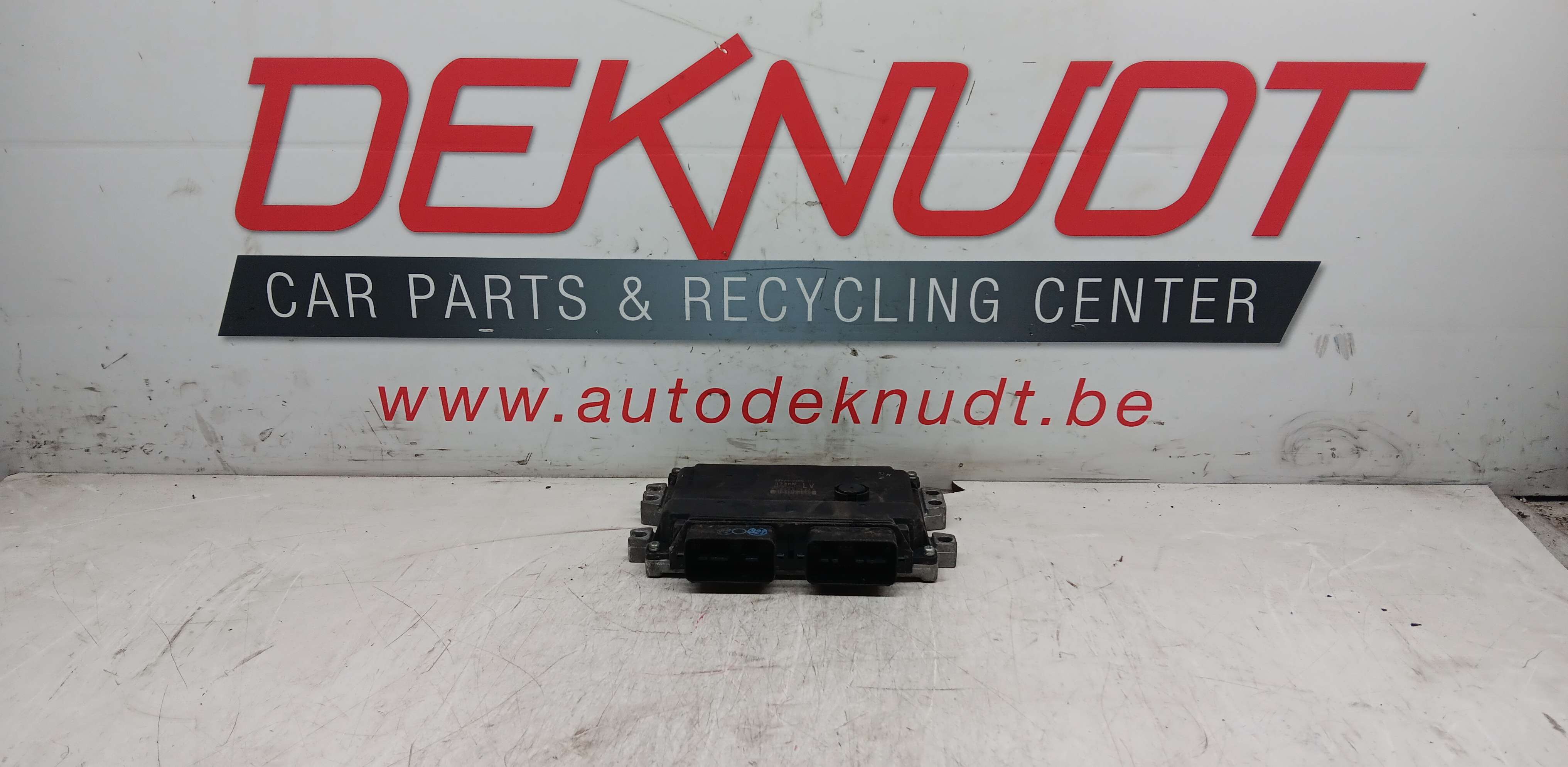 Computerdoos Moteur Suzuki Swift