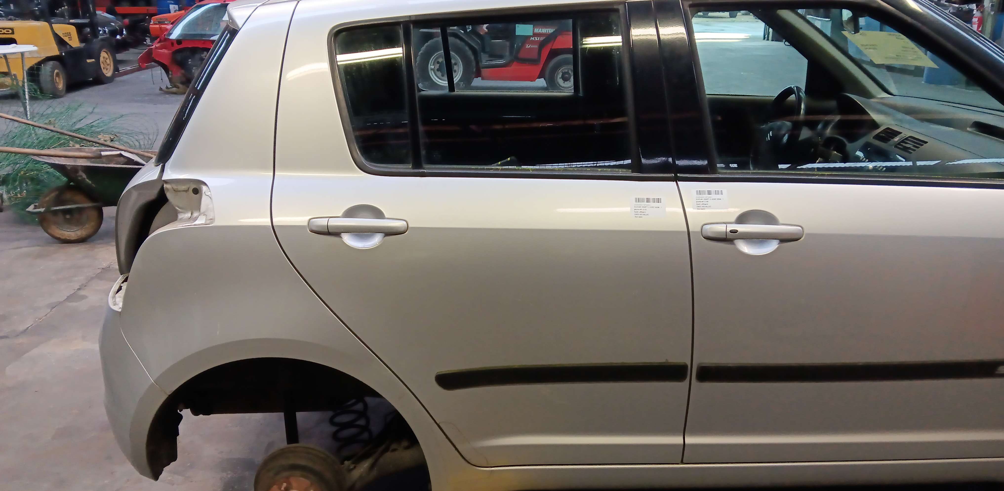 porte AR D Suzuki Swift