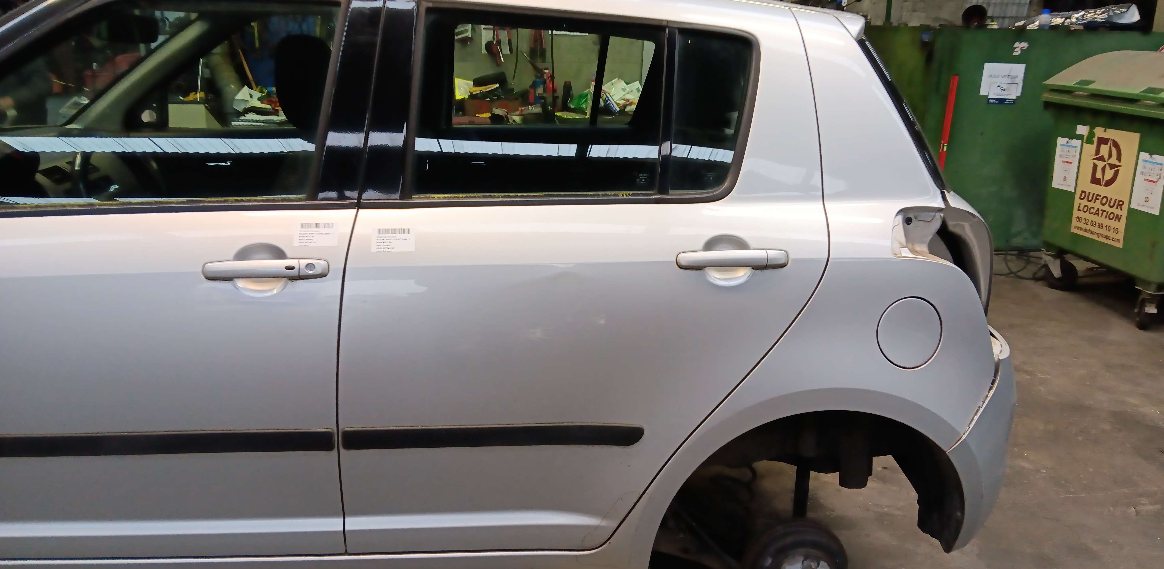 porte AR G Suzuki Swift