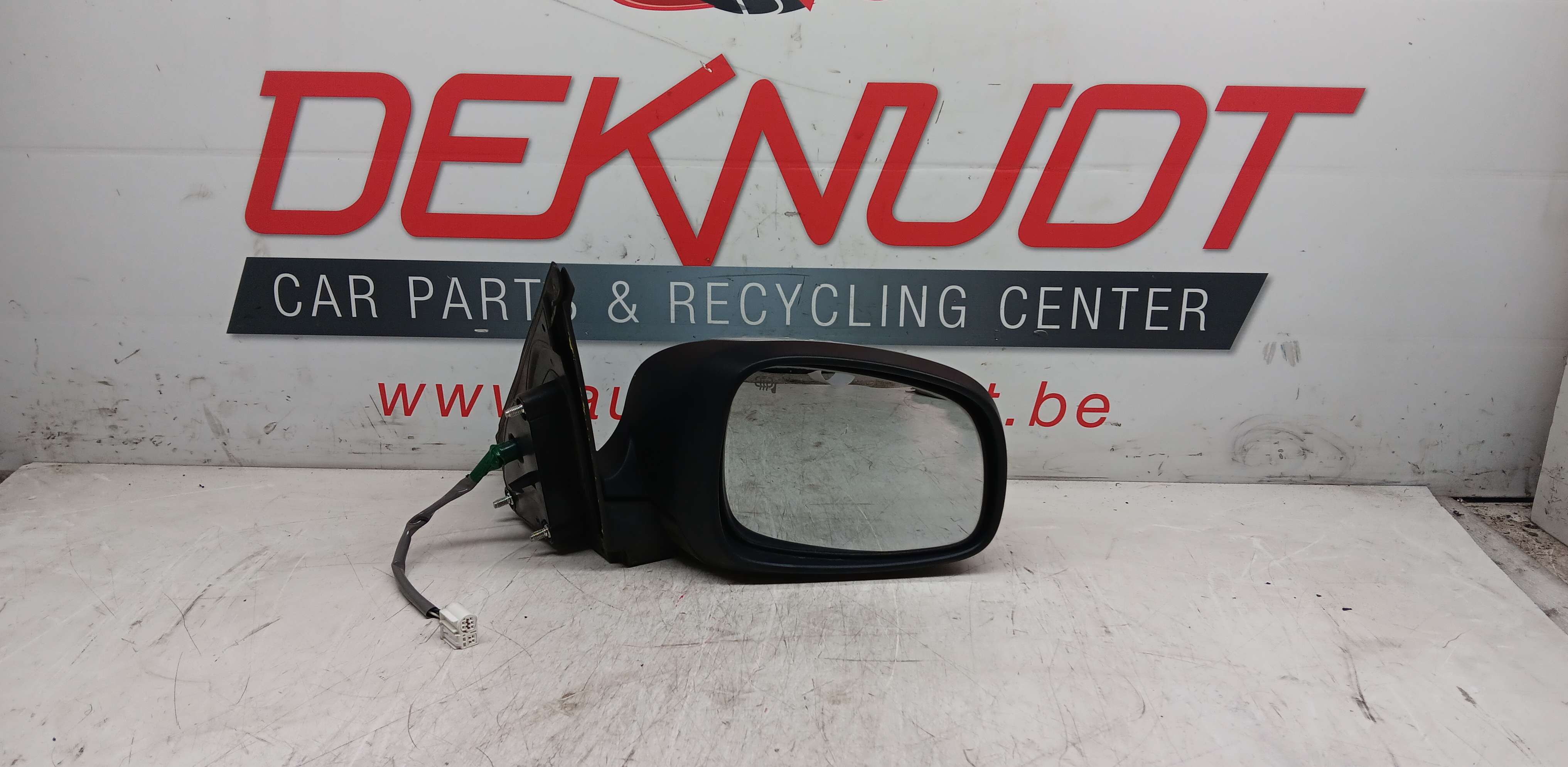 retro D ELEC Suzuki Swift