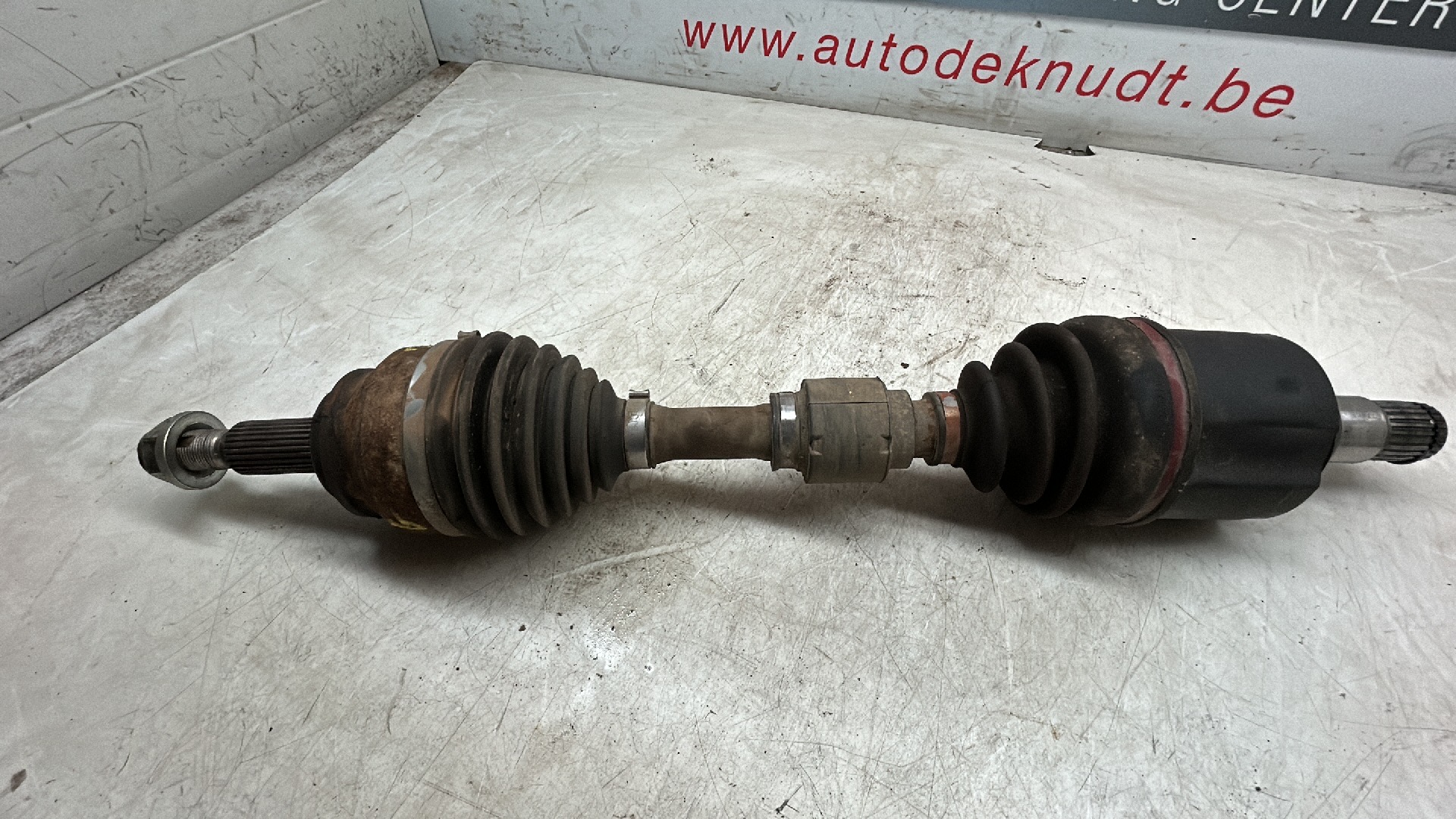 Kardan links voor Mitsubishi ASX