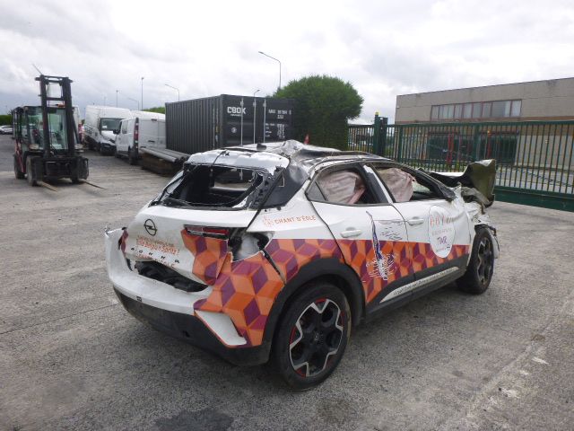 Achterbrug Opel Mokka