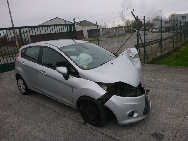 retro D ELEC Ford Fiesta