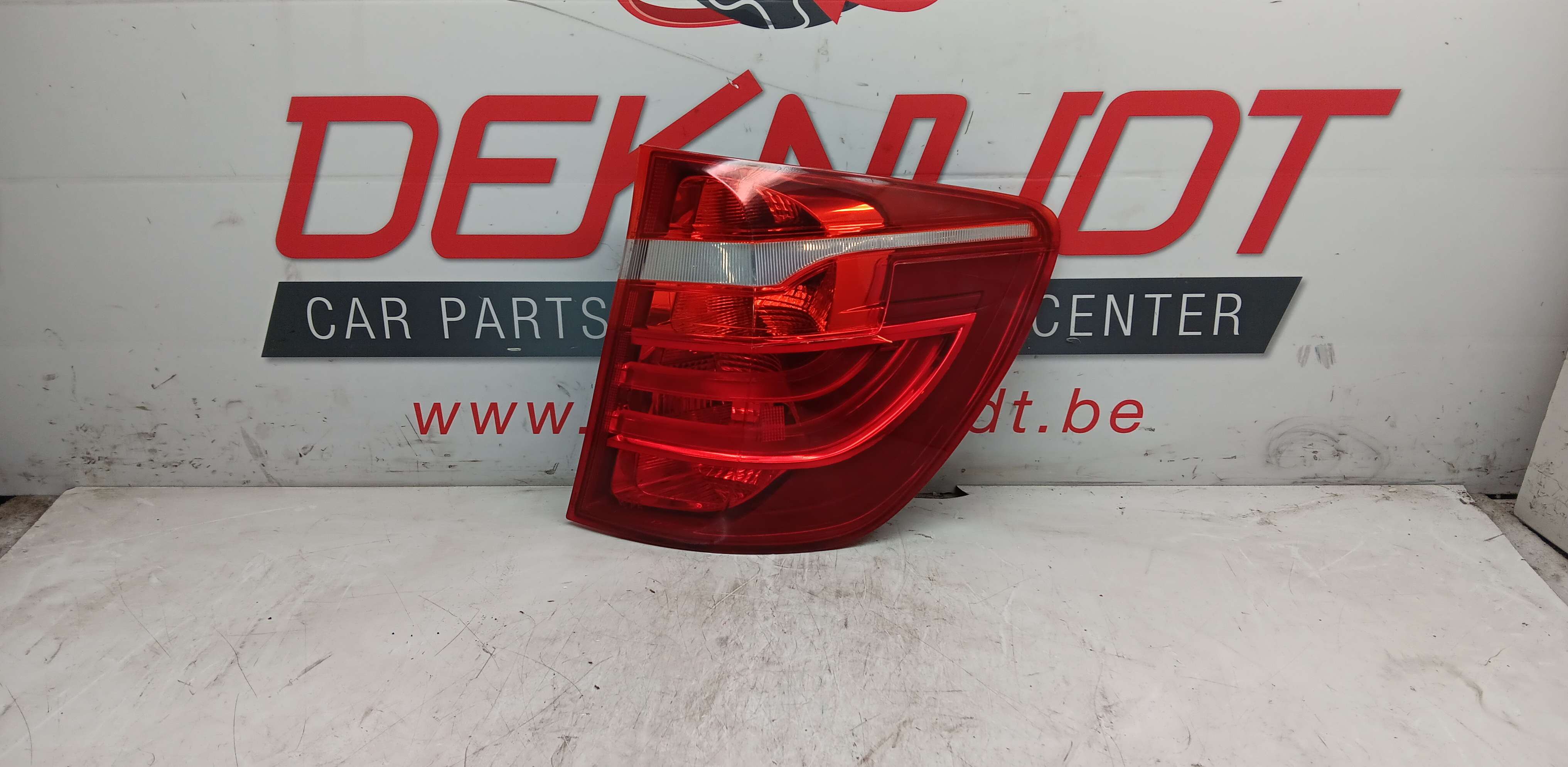 feu ARD Bmw X3