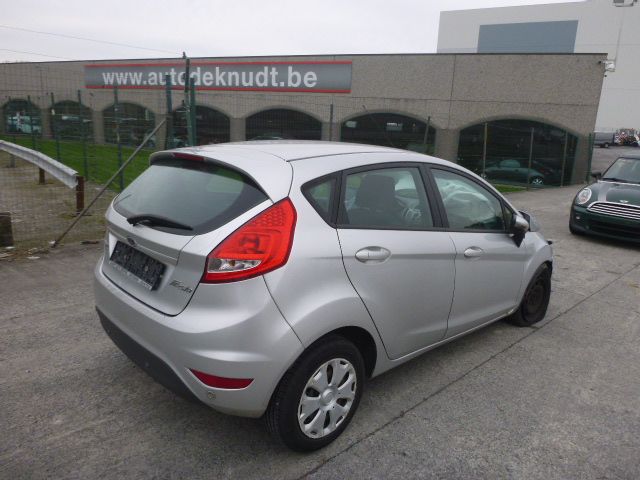 Achterklep Ford Fiesta