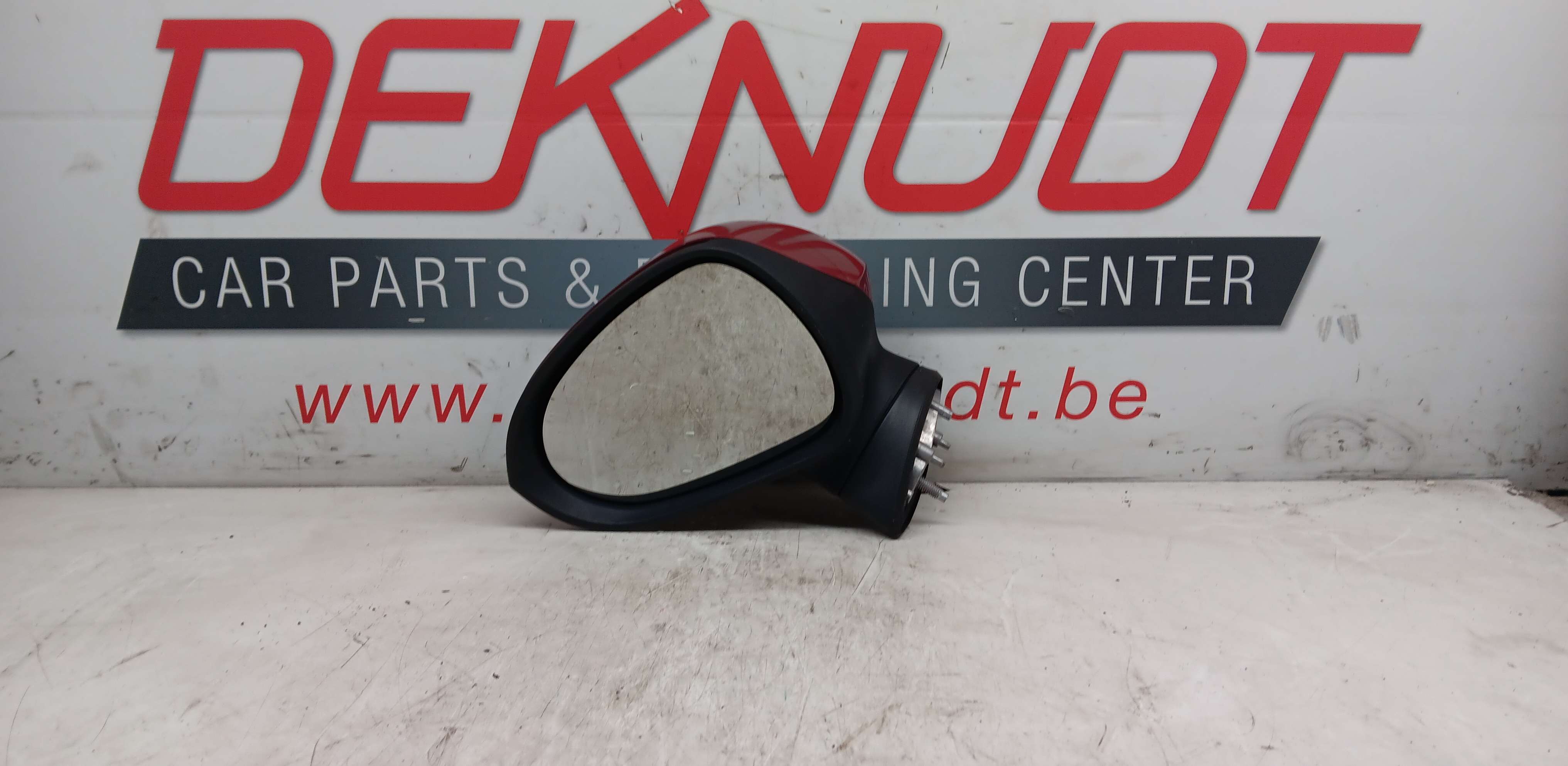 Buiten spiegel Links Elec Seat Ibiza