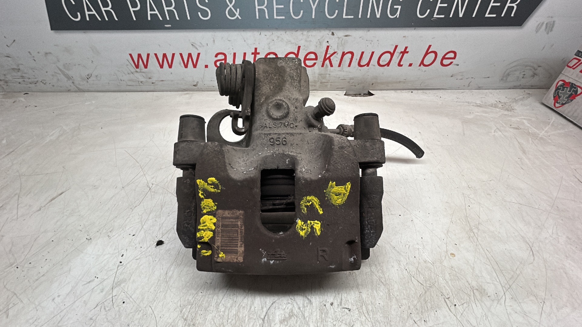 etrier ARD Citroen C5