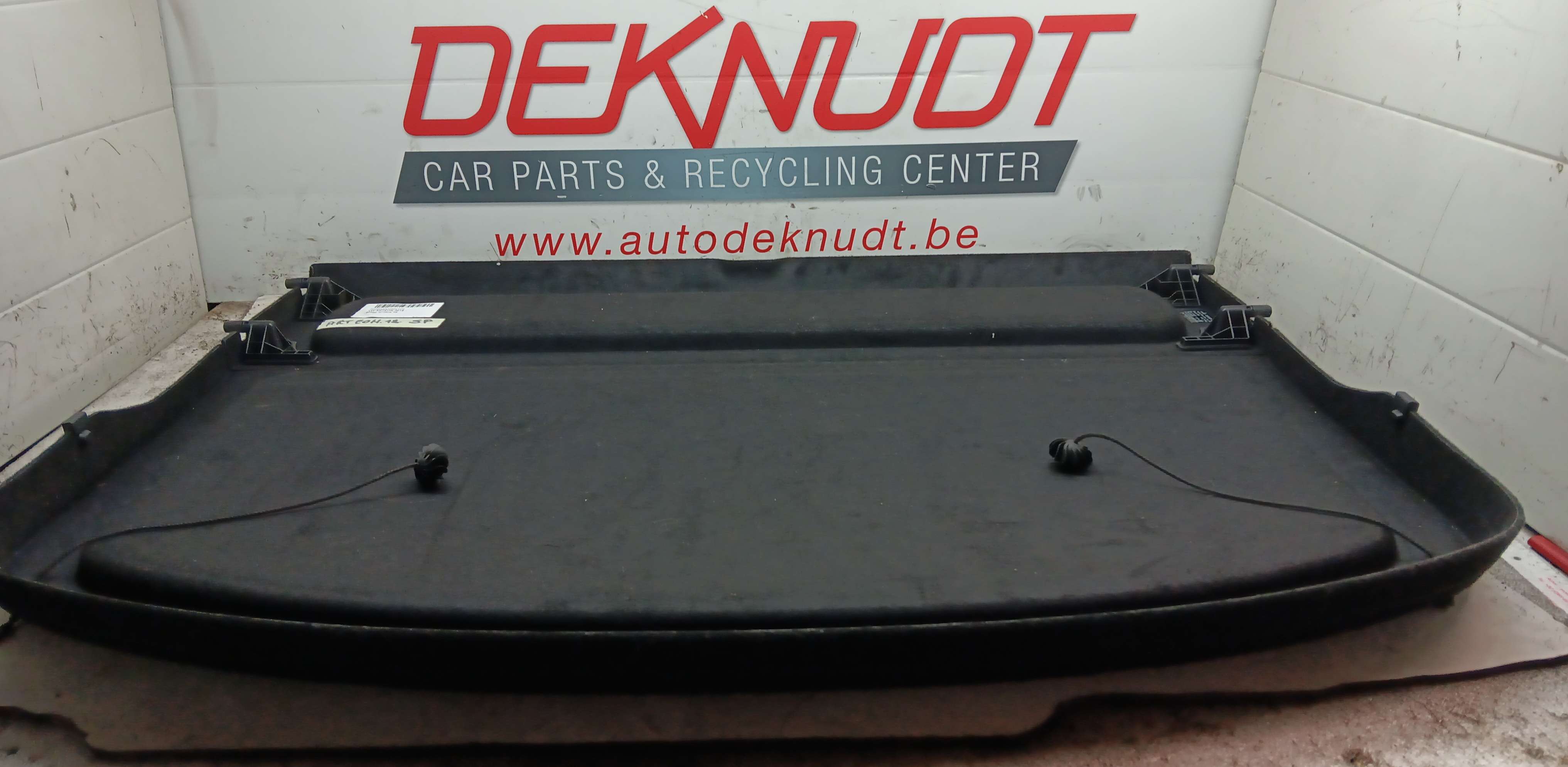 Hoedenplank Vw Arteon