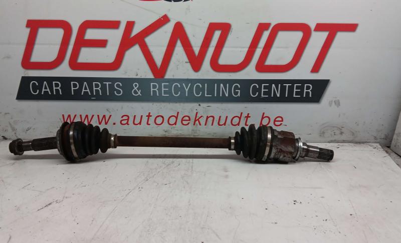 Kardan links voor