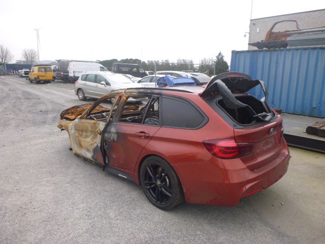 Achterklep Bmw 320