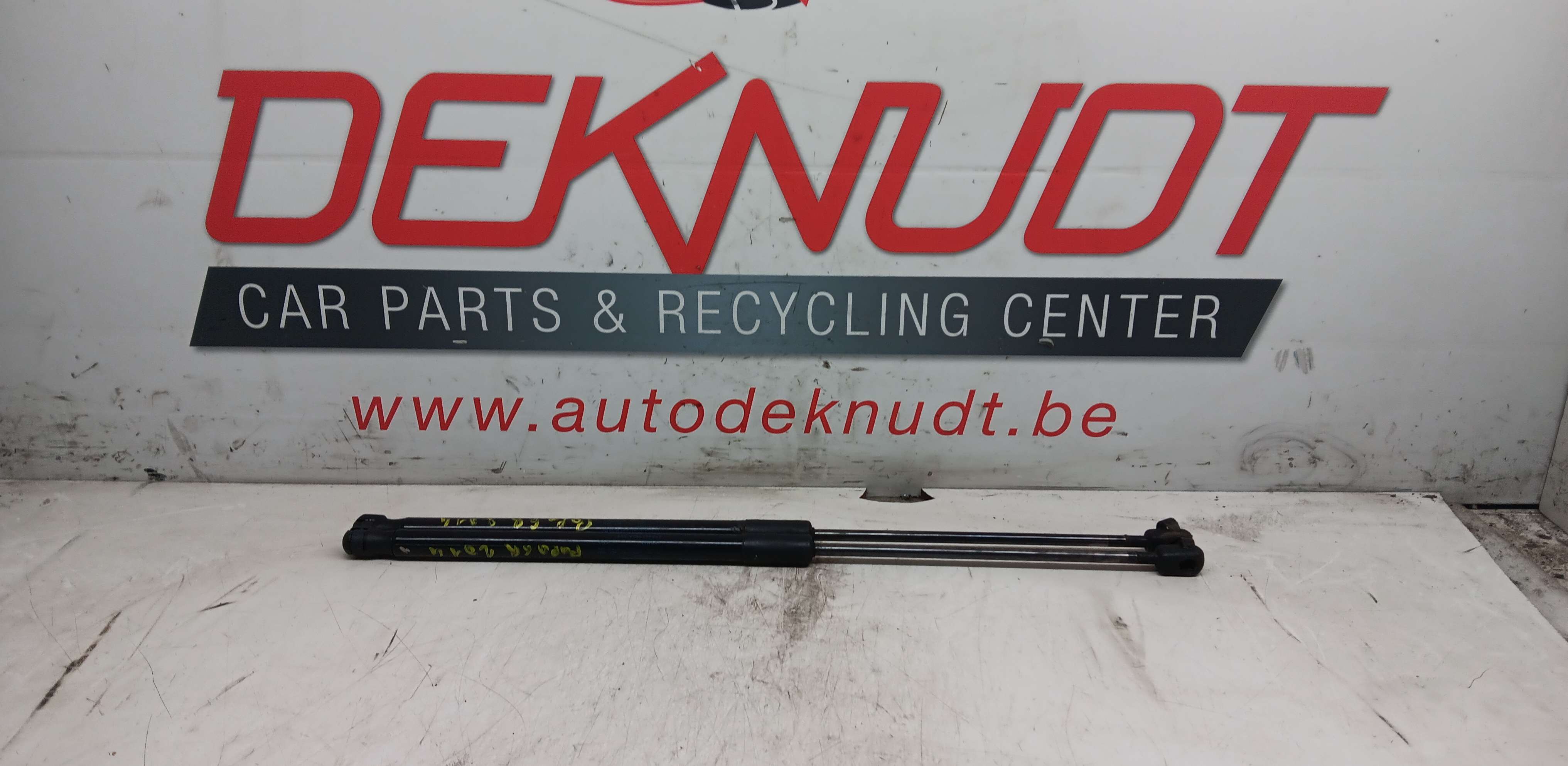 Achterkelp veren Vw Polo