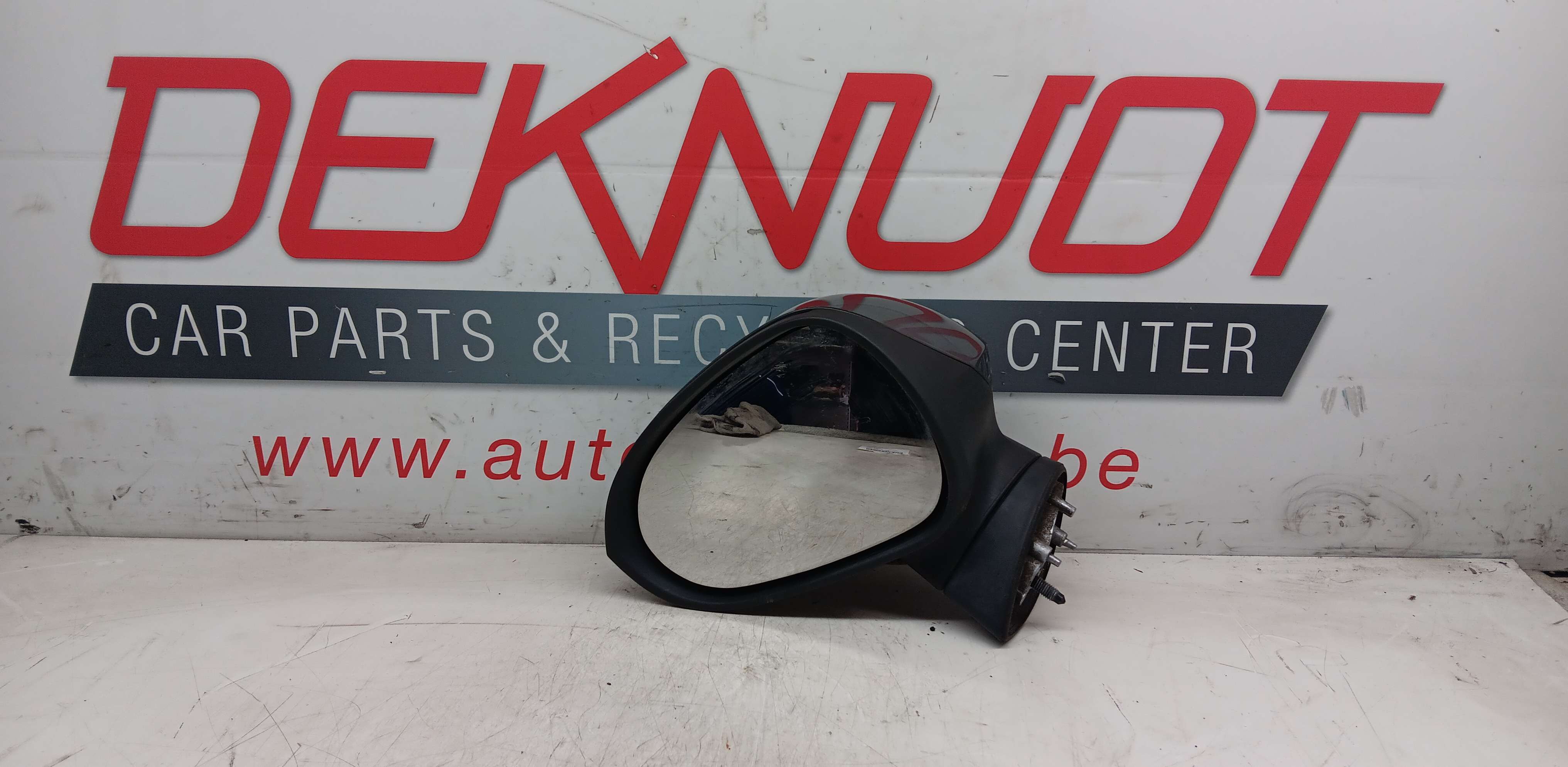 Buiten spiegel Links Elec Seat Ibiza