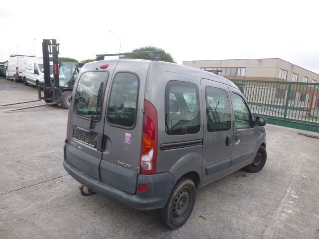 Lichtblok rechts achter Renault Kangoo