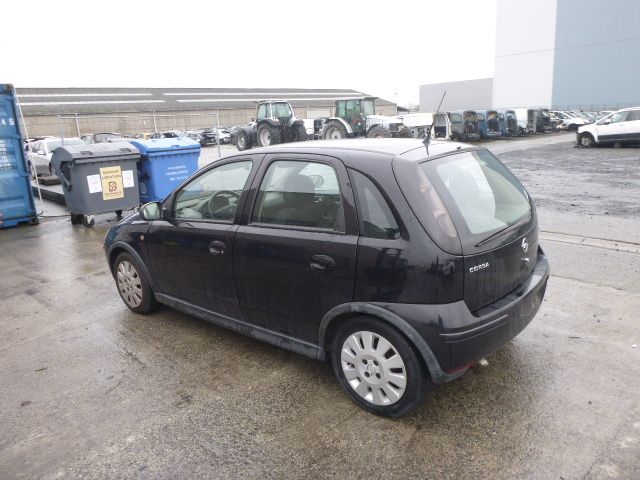 Lichtblok links achter Opel Corsa