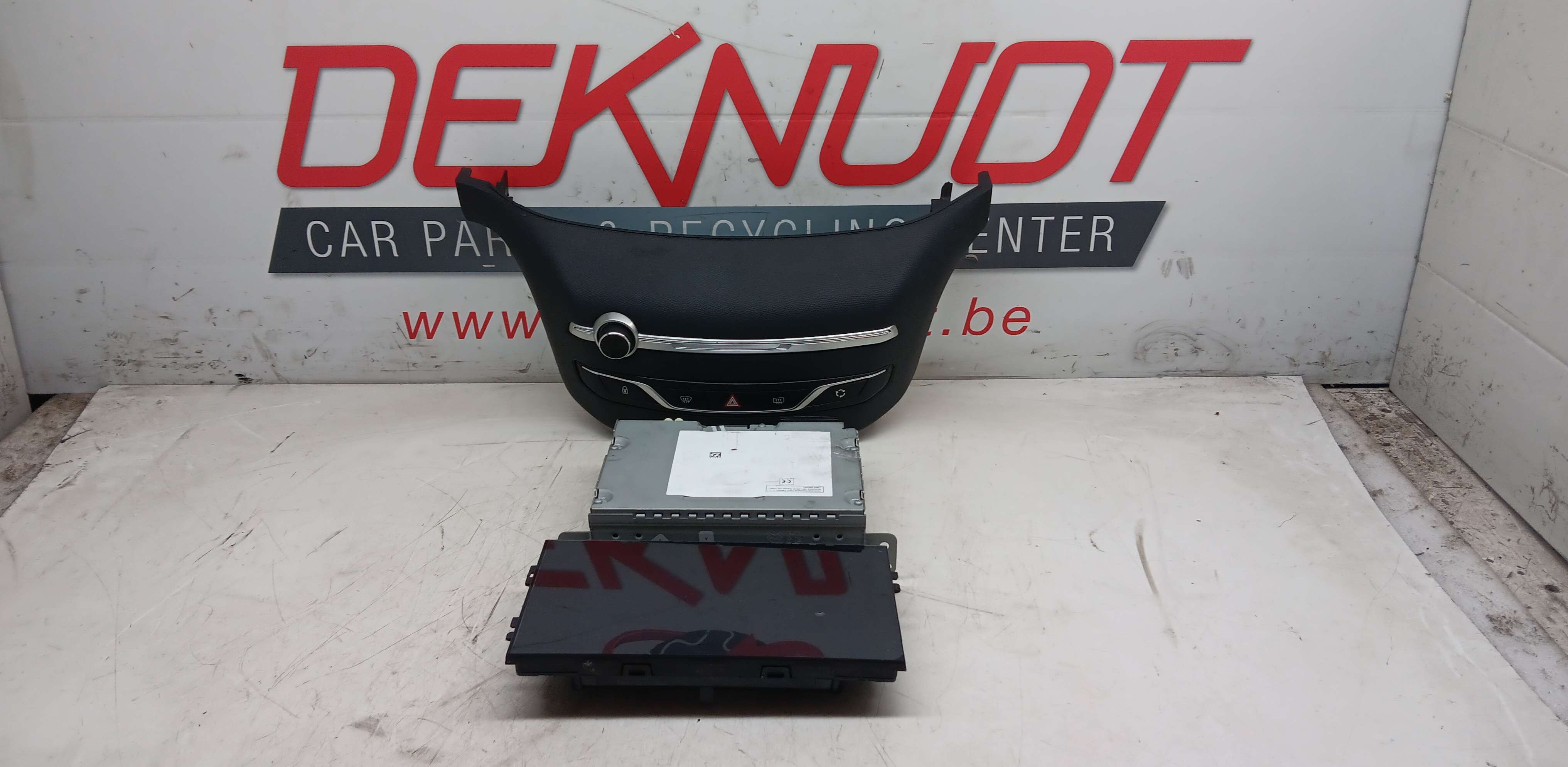 Radio Peugeot 308