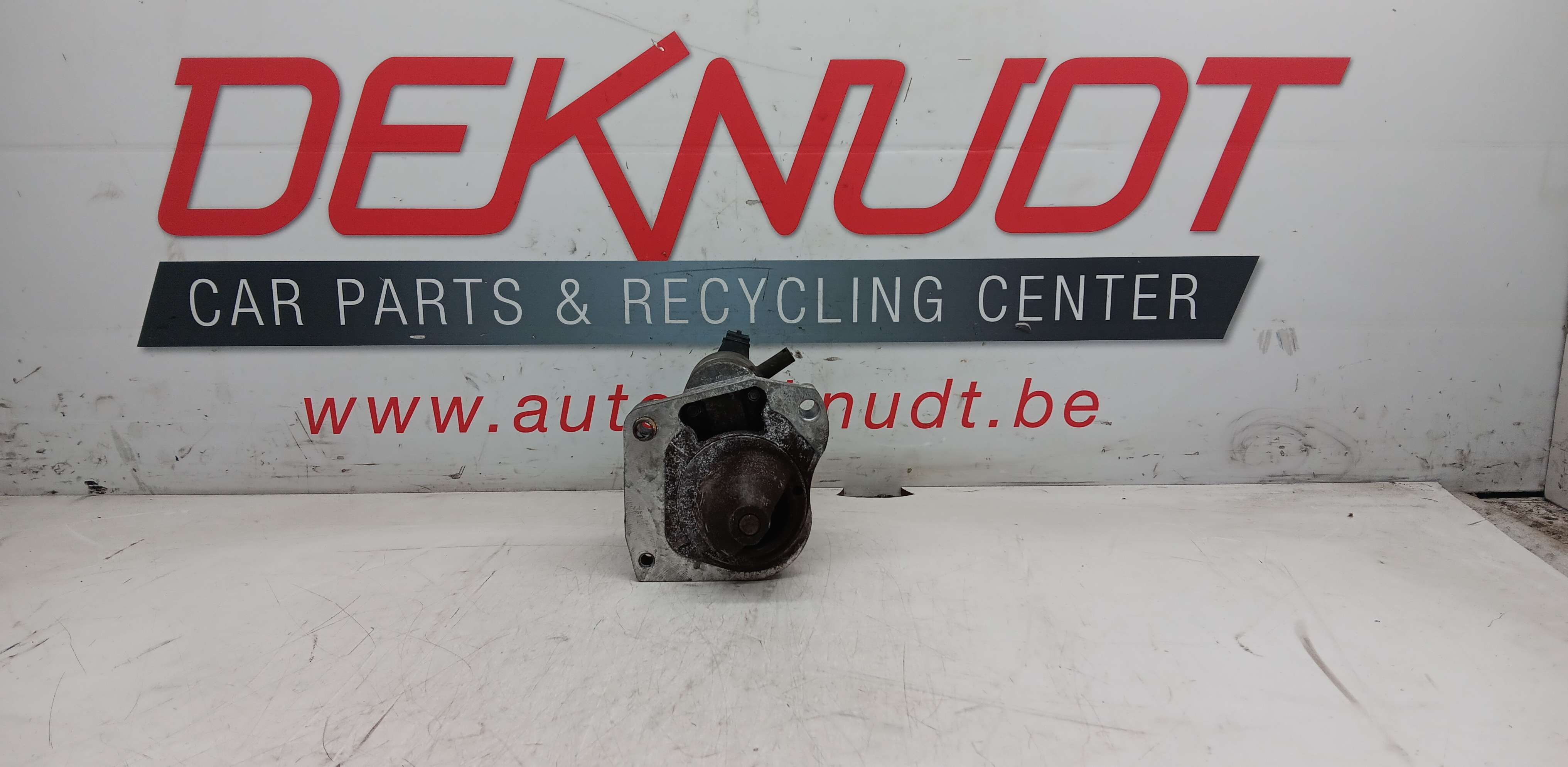 Starter Peugeot 208
