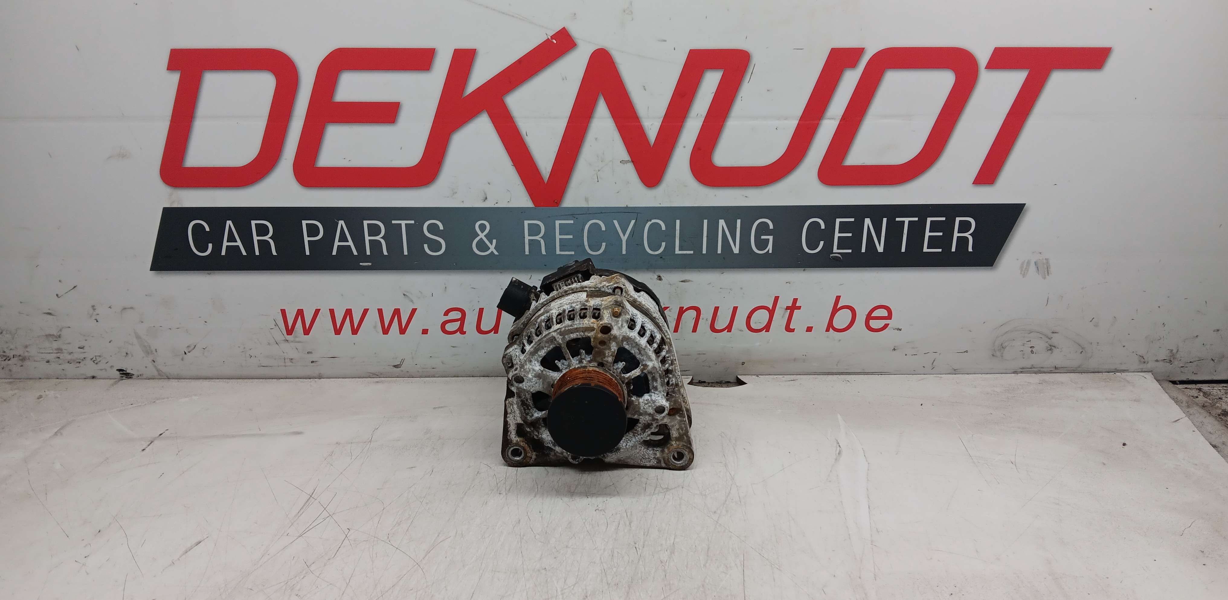 Alternator Ford Fiesta