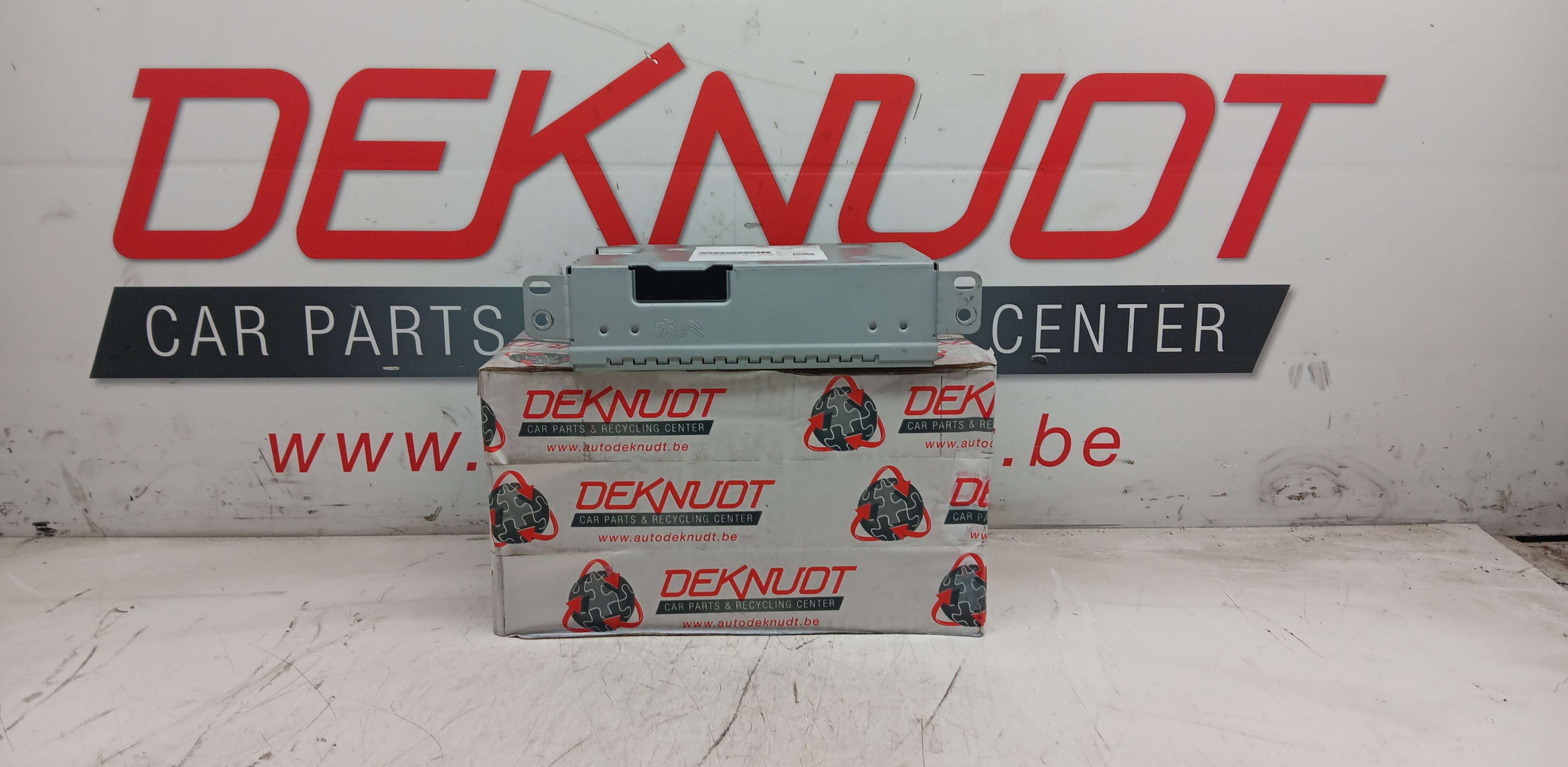radio Peugeot 208