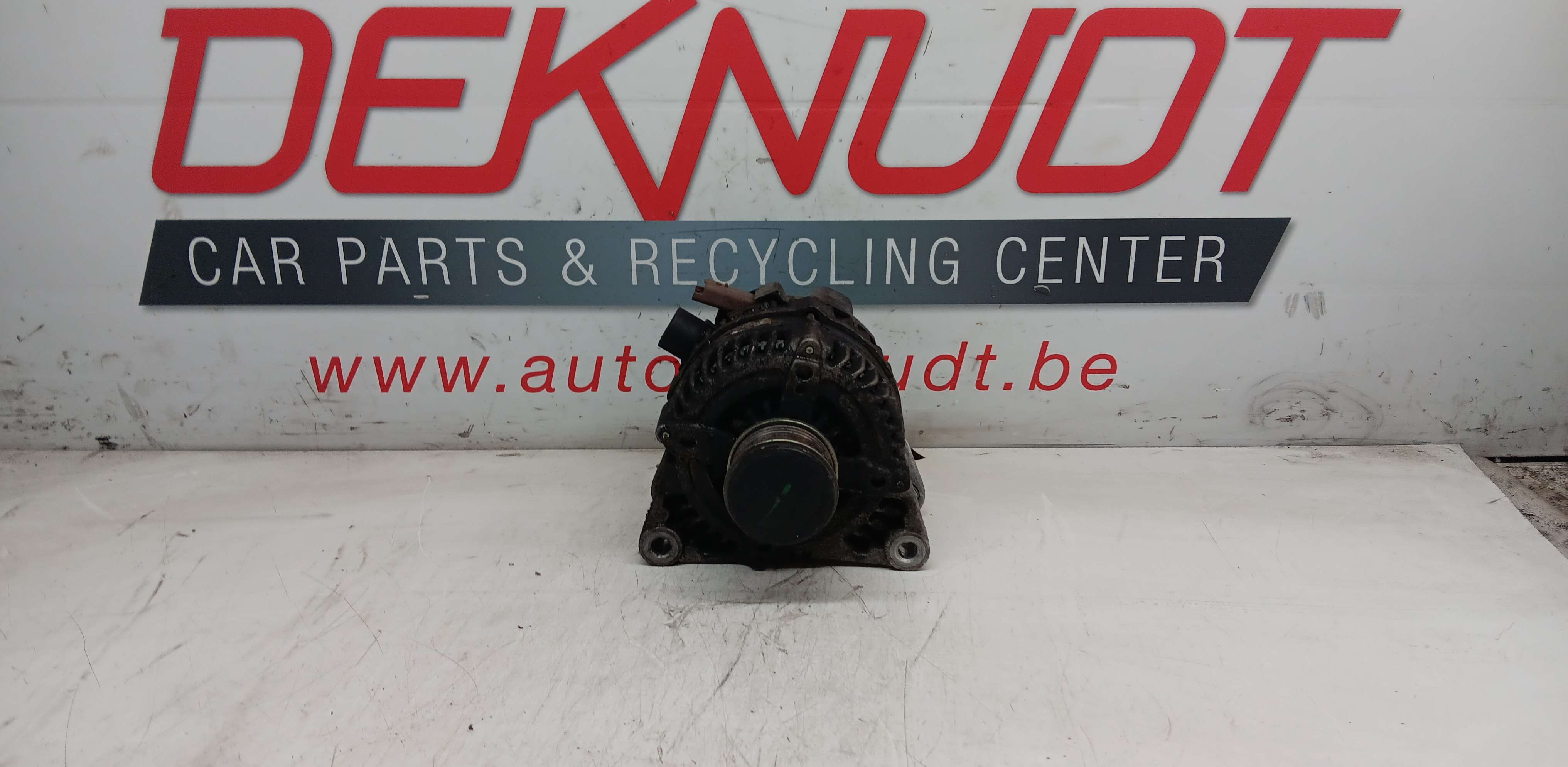 Alternator Peugeot 208