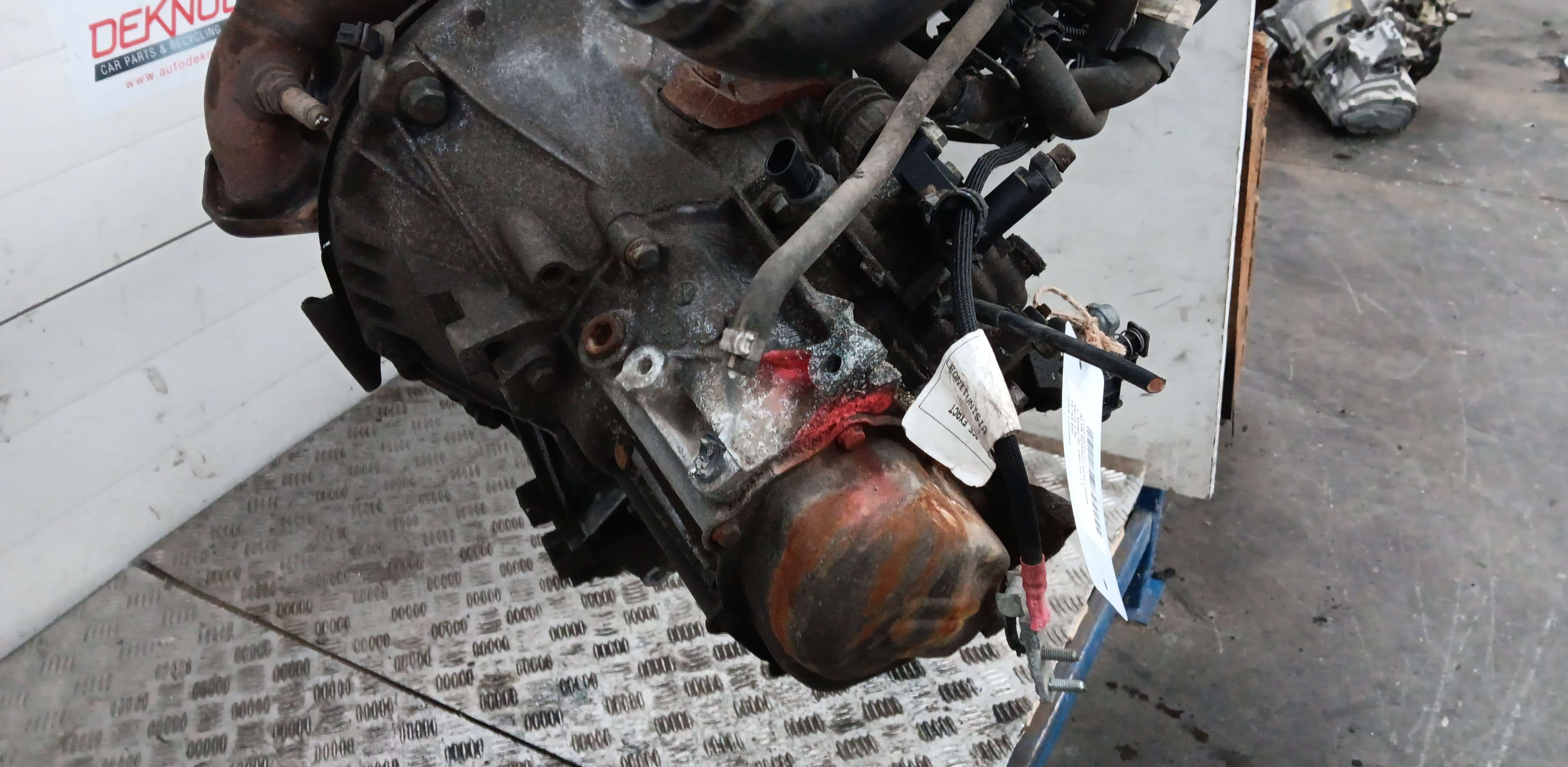 2. Versnellingsbak Alfa Romeo MiTo