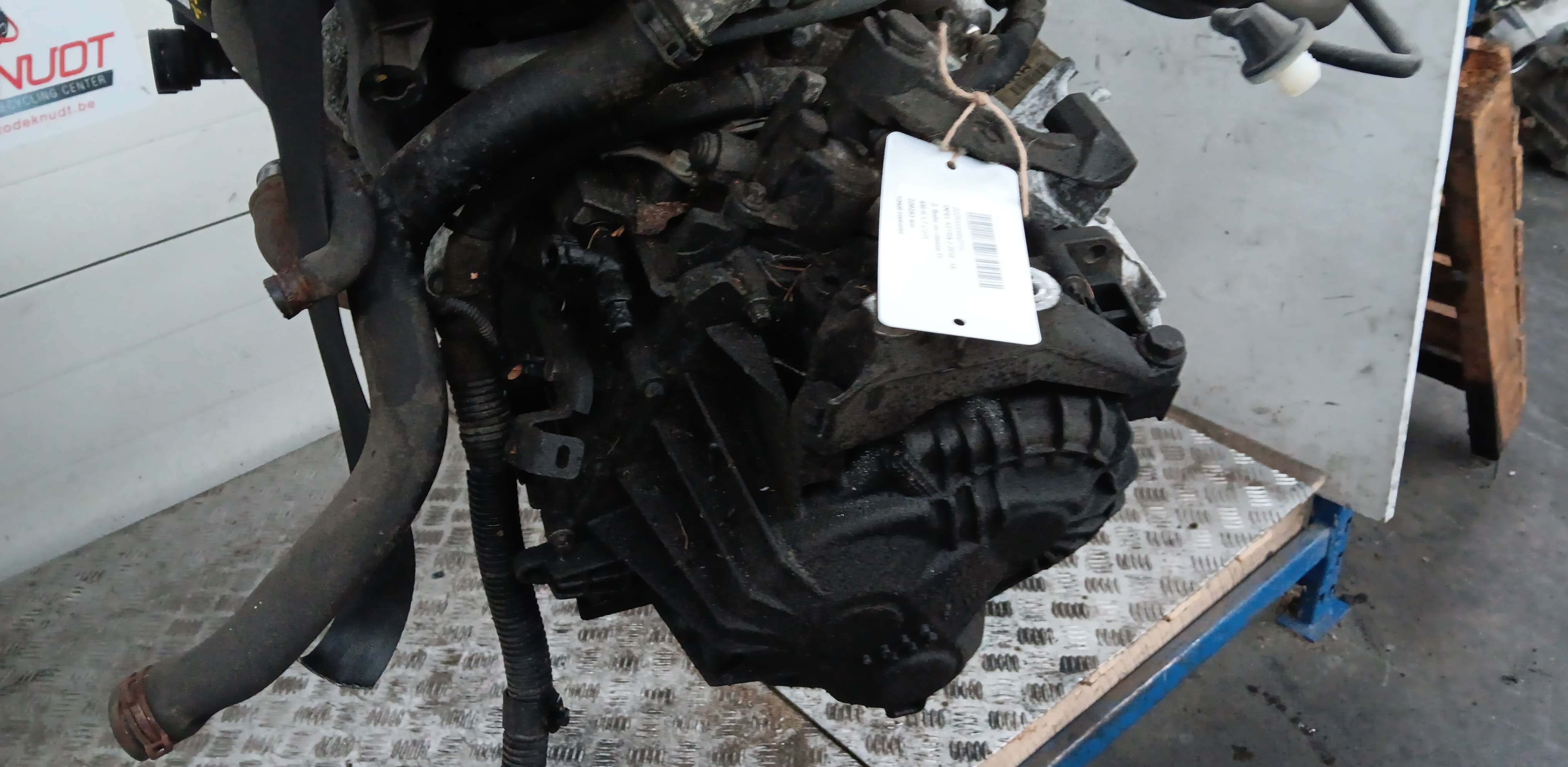 2. Boite de vitesse Opel Astra