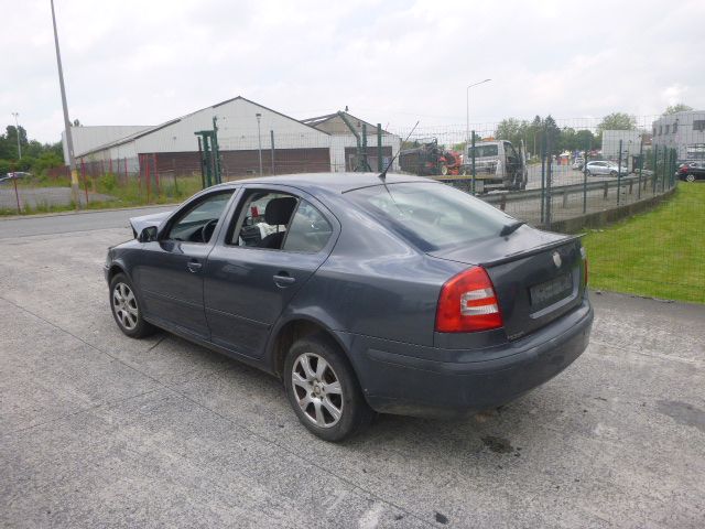 Deur links achter Skoda Octavia
