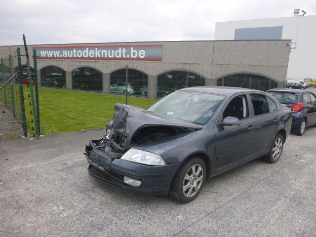 Deur links voor Skoda Octavia