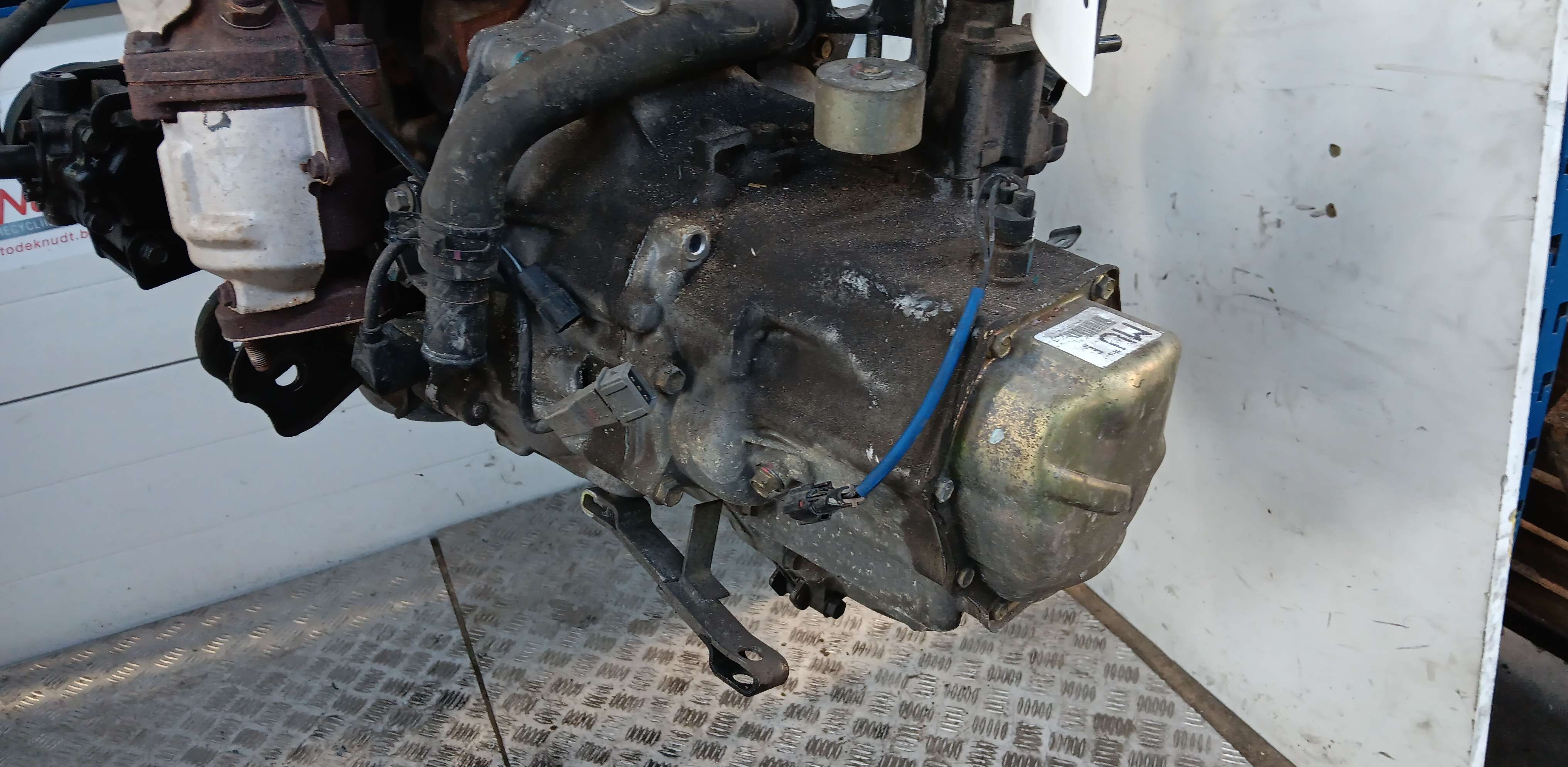2. Boite de vitesse Daewoo Matiz