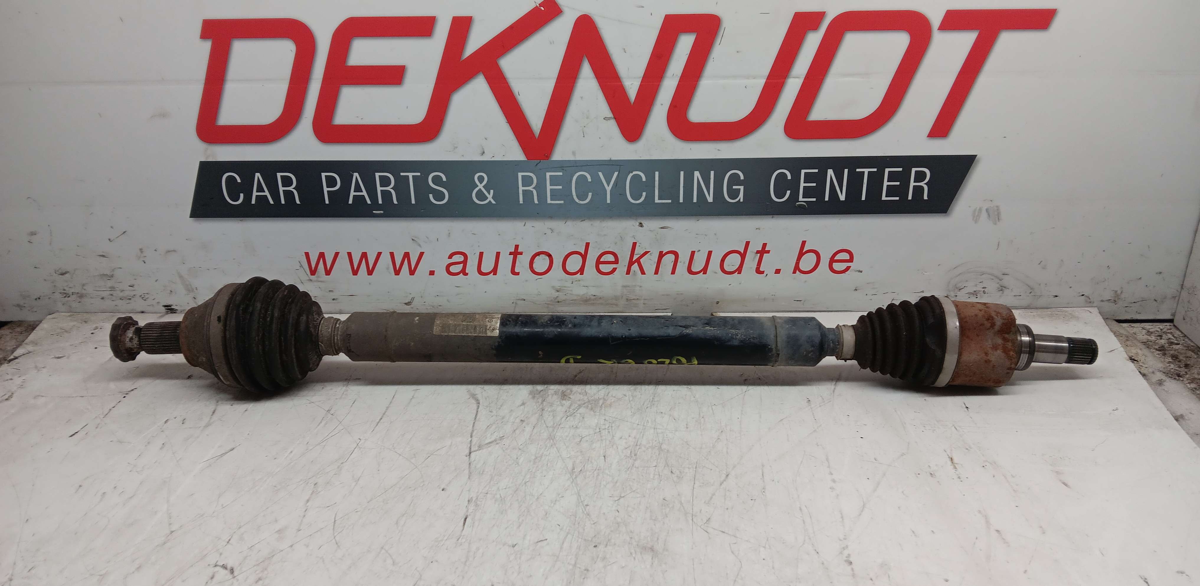 Kardan rechts voor Vw Polo