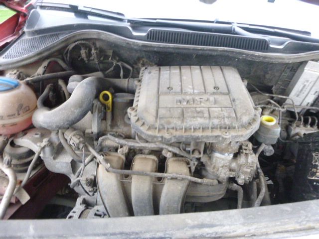 1. Motor Vw Polo