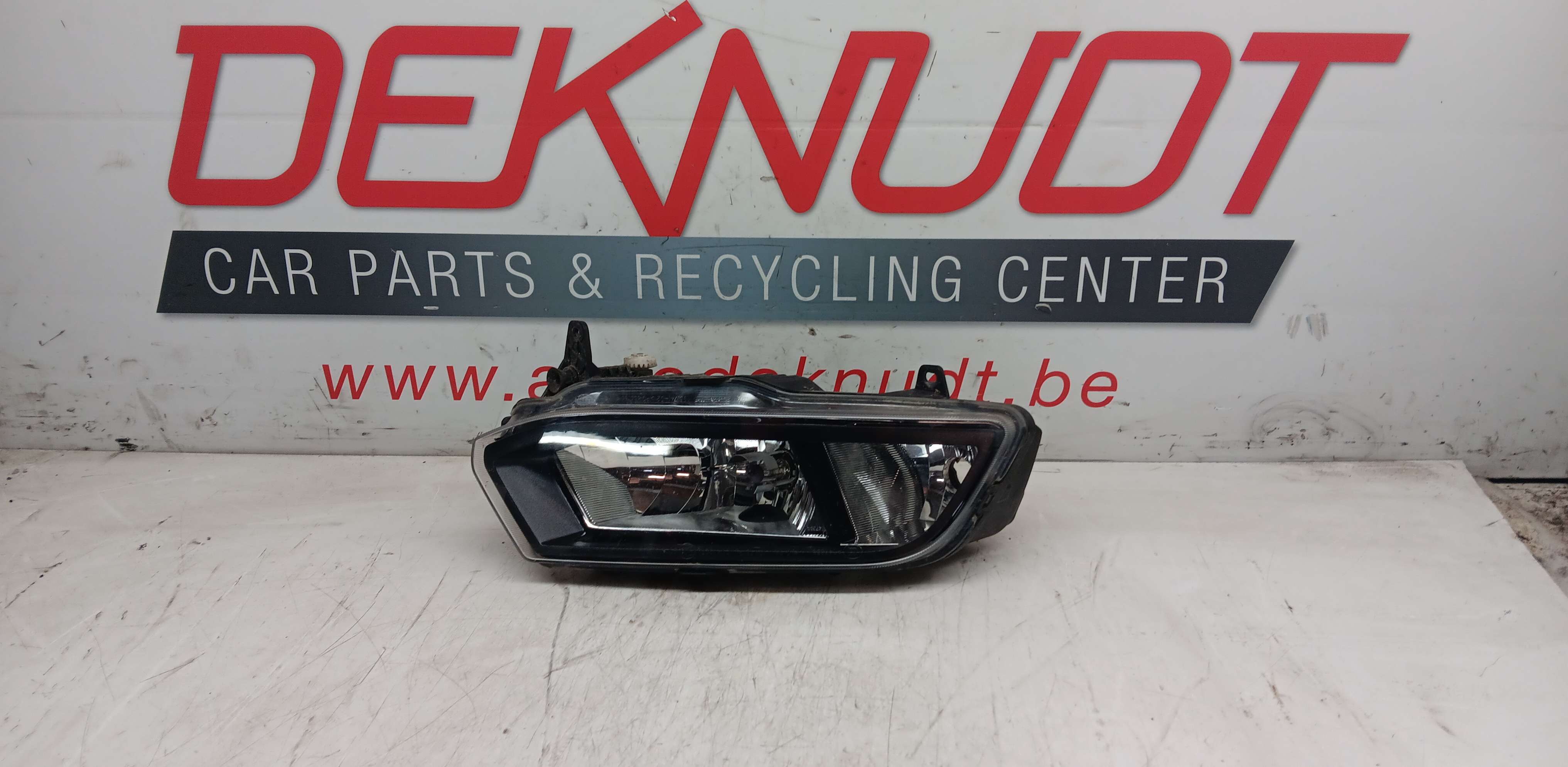 Anti Brouillard Droit Vw Polo